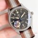 1-1 Best Replica IWC Mark XVIII Heritage Titanium Brown Nato Band Watch (2)_th.jpg